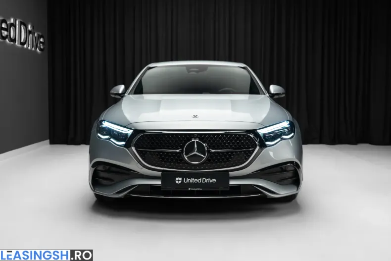 Mercedes-Benz E (Clasa E) din 2025 cu 10.000 km - oferta MER226954 - foto 2