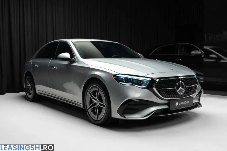 Mercedes-Benz E (Clasa E) din 2025 cu 10.000 km - oferta MER226954 - foto 3