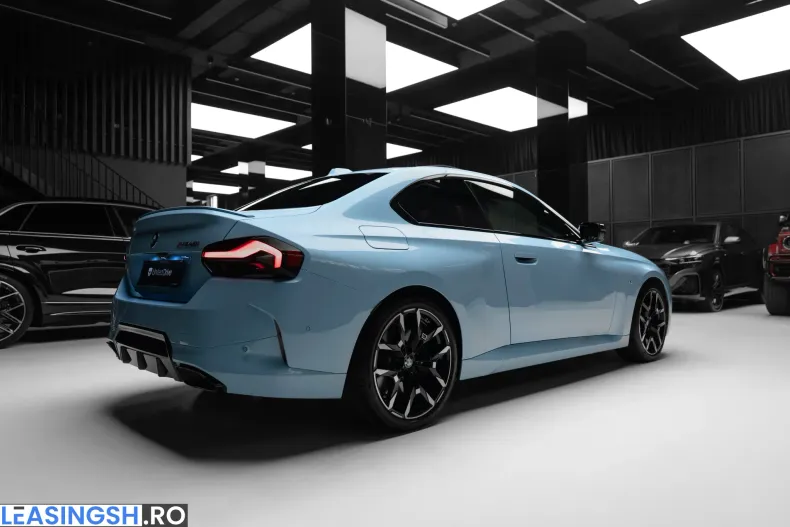 BMW M2 (Seria 2) din 2025 cu 12.750 km - oferta BMW226955 - foto 8