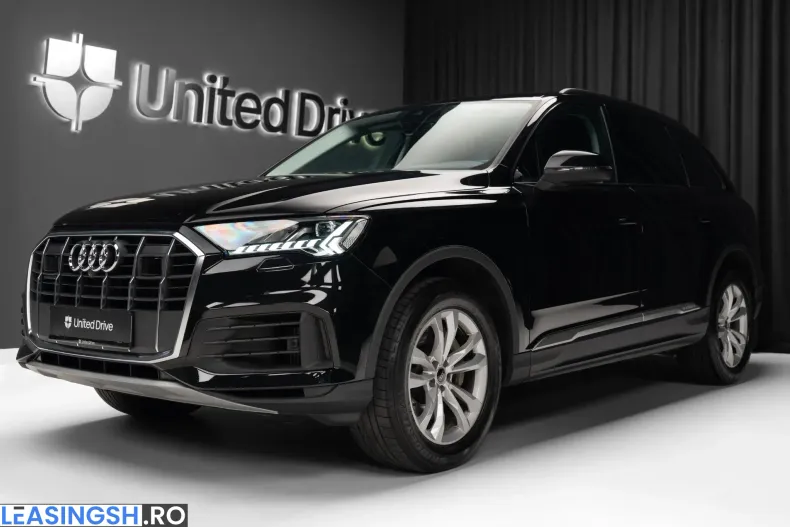 Audi Q7 din 2022 cu 73.710 km - oferta AUD226958 - foto 1