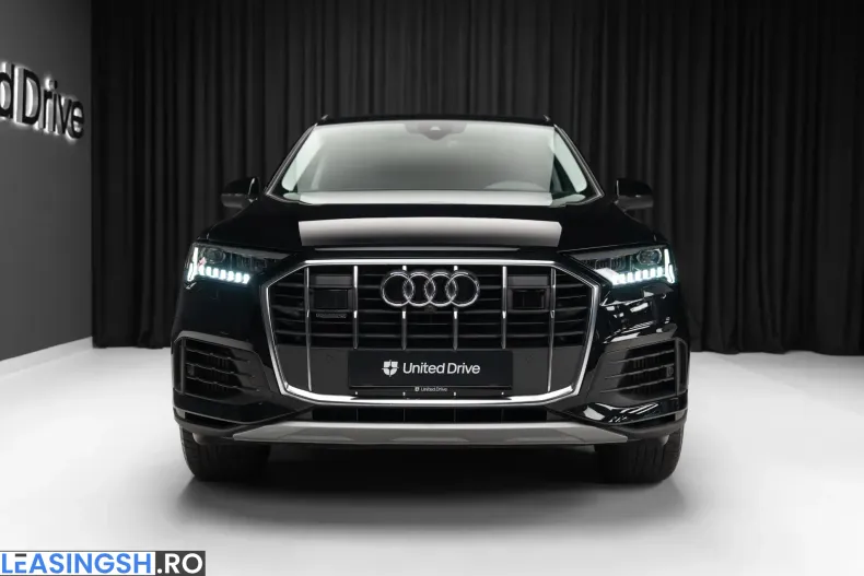 Audi Q7 din 2022 cu 73.710 km - oferta AUD226958 - foto 2