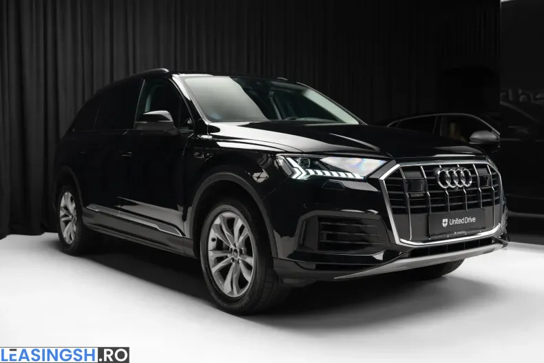 Audi Q7 din 2022 cu 73.710 km - oferta AUD226958 - foto 3