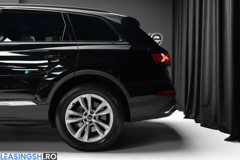 Audi Q7 din 2022 cu 73.710 km - oferta AUD226958 - foto 9