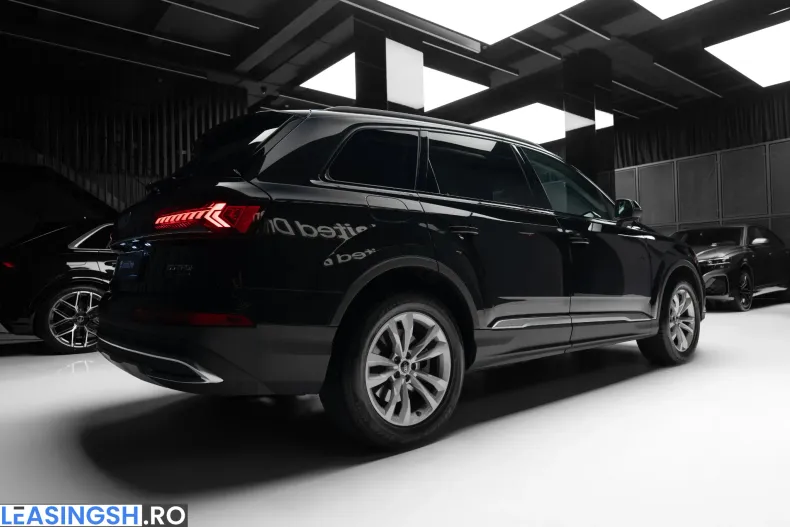 Audi Q7 din 2022 cu 73.710 km - oferta AUD226958 - foto 10