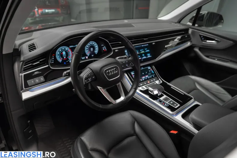 Audi Q7 din 2022 cu 73.710 km - oferta AUD226958 - foto 14