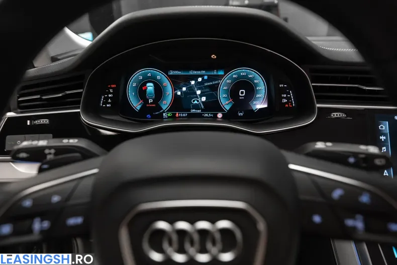 Audi Q7 din 2022 cu 73.710 km - oferta AUD226958 - foto 18