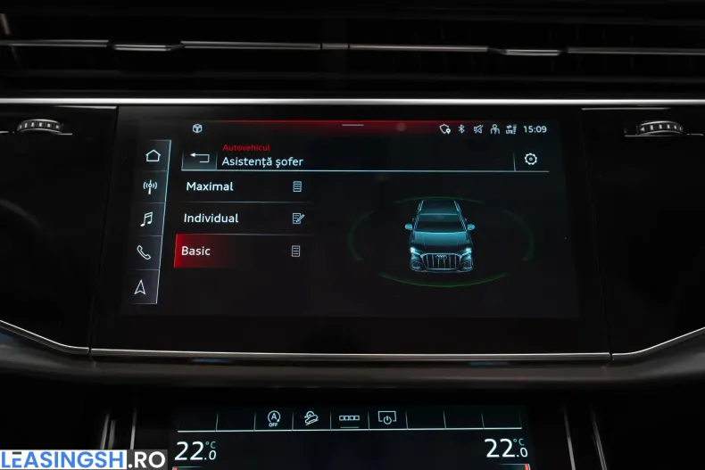 Audi Q7 din 2022 cu 73.710 km - oferta AUD226958 - foto 24