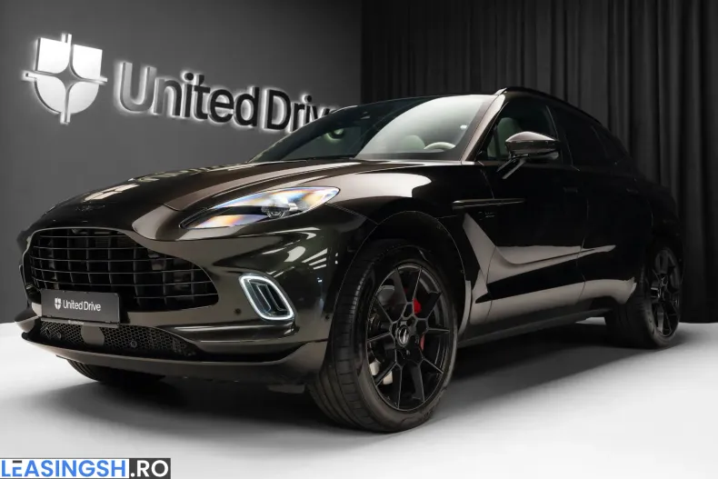 Aston Martin DBX din 2020 cu 24.500 km - oferta AST226959 - foto 1