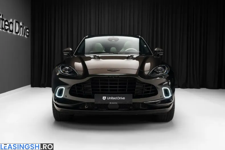 Aston Martin DBX din 2020 cu 24.500 km - oferta AST226959 - foto 2
