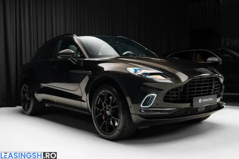 Aston Martin DBX din 2020 cu 24.500 km - oferta AST226959 - foto 3