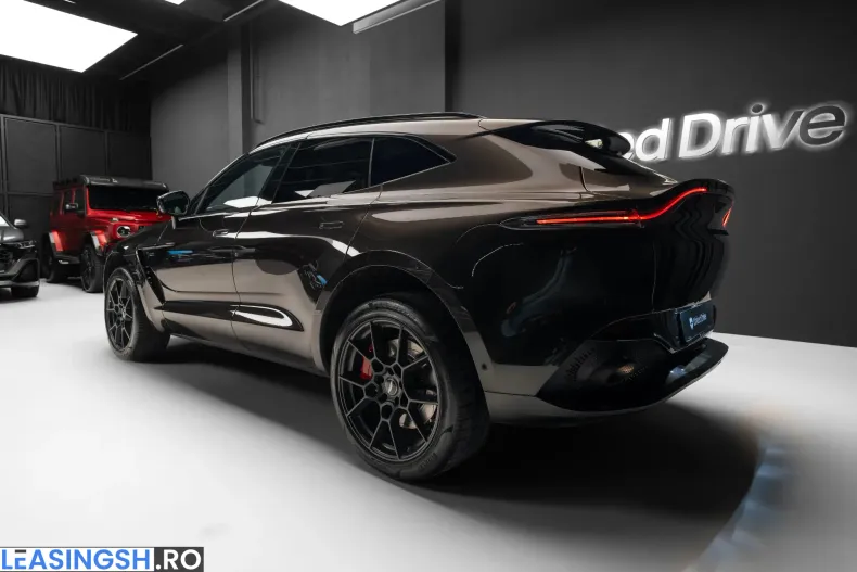 Aston Martin DBX din 2020 cu 24.500 km - oferta AST226959 - foto 7