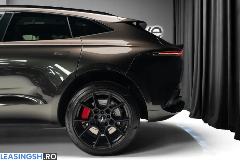Aston Martin DBX din 2020 cu 24.500 km - oferta AST226959 - foto 8