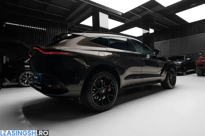 Aston Martin DBX din 2020 cu 24.500 km - oferta AST226959 - foto 9