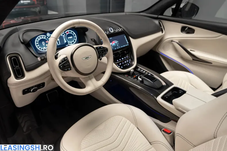 Aston Martin DBX din 2020 cu 24.500 km - oferta AST226959 - foto 16