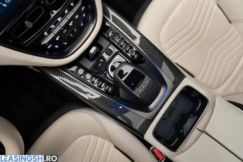 Aston Martin DBX din 2020 cu 24.500 km - oferta AST226959 - foto 17