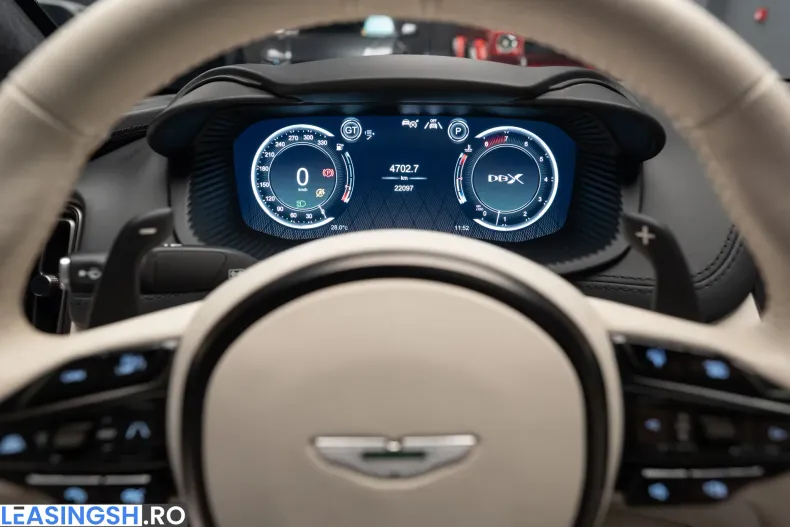 Aston Martin DBX din 2020 cu 24.500 km - oferta AST226959 - foto 19