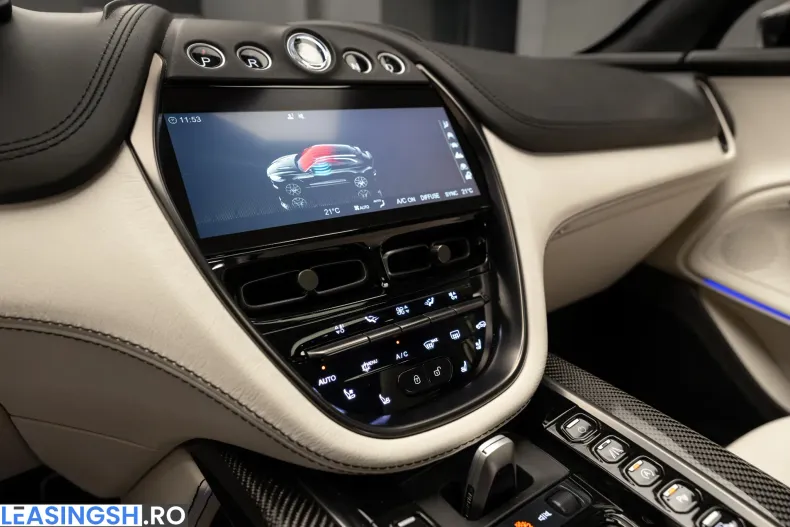 Aston Martin DBX din 2020 cu 24.500 km - oferta AST226959 - foto 20