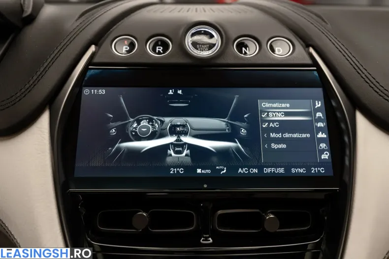 Aston Martin DBX din 2020 cu 24.500 km - oferta AST226959 - foto 21