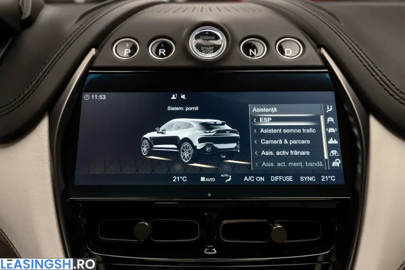 Aston Martin DBX din 2020 cu 24.500 km - oferta AST226959 - foto 22