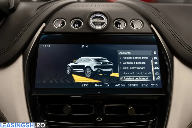 Aston Martin DBX din 2020 cu 24.500 km - oferta AST226959 - foto 23