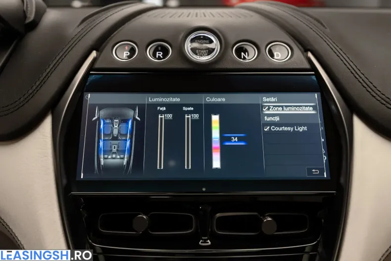 Aston Martin DBX din 2020 cu 24.500 km - oferta AST226959 - foto 24