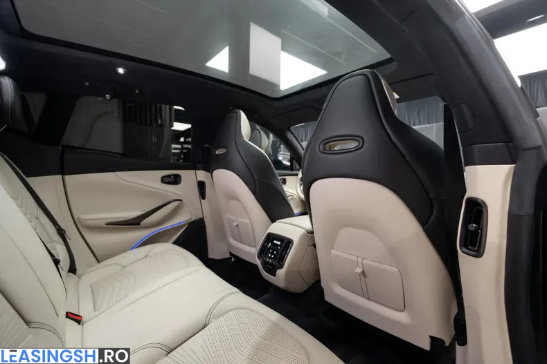 Aston Martin DBX din 2020 cu 24.500 km - oferta AST226959 - foto 33
