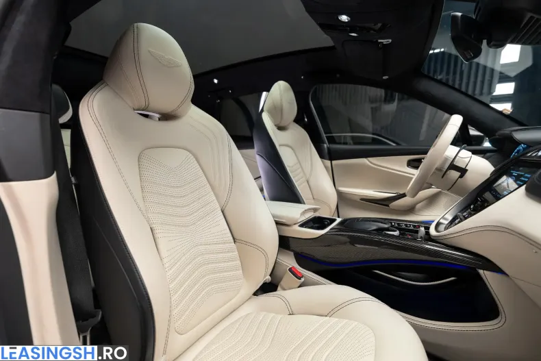 Aston Martin DBX din 2020 cu 24.500 km - oferta AST226959 - foto 36