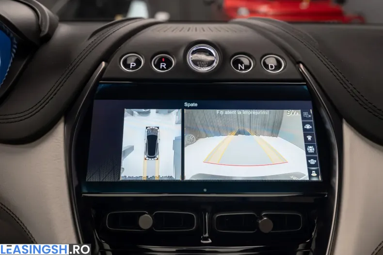Aston Martin DBX din 2020 cu 24.500 km - oferta AST226959 - foto 38
