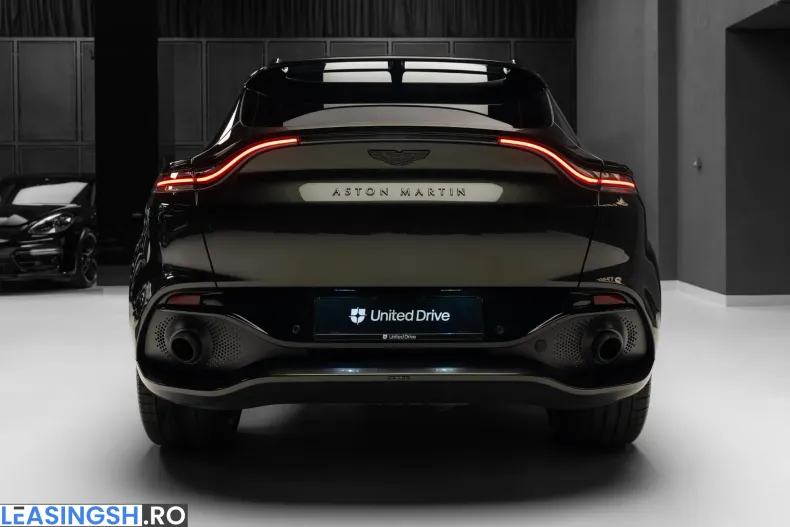 Aston Martin DBX din 2020 cu 24.500 km - oferta AST226959 - foto 39