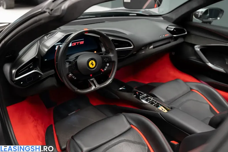Ferrari 296 GTS din 2024 cu 6.000 km - oferta FER226960 - foto 18