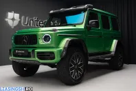 Mercedes-Benz G (Clasa G) din 2023 cu 11.153 km - oferta MER226961 - foto 1