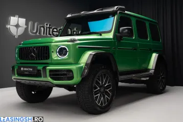 Mercedes-Benz G din 2023 - oferta MER226961