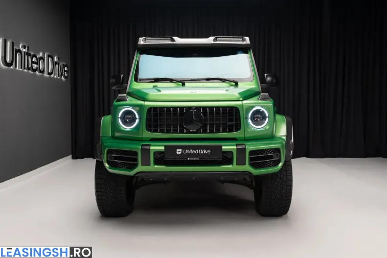 Mercedes-Benz G (Clasa G) din 2023 cu 11.153 km - oferta MER226961 - foto 2