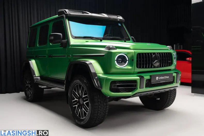 Mercedes-Benz G (Clasa G) din 2023 cu 11.153 km - oferta MER226961 - foto 3