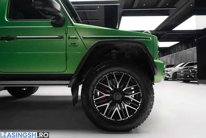 Mercedes-Benz G (Clasa G) din 2023 cu 11.153 km - oferta MER226961 - foto 5
