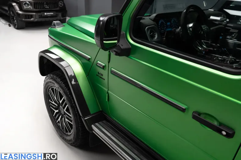 Mercedes-Benz G (Clasa G) din 2023 cu 11.153 km - oferta MER226961 - foto 7