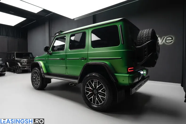 Mercedes-Benz G (Clasa G) din 2023 cu 11.153 km - oferta MER226961 - foto 8