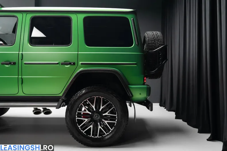 Mercedes-Benz G (Clasa G) din 2023 cu 11.153 km - oferta MER226961 - foto 9