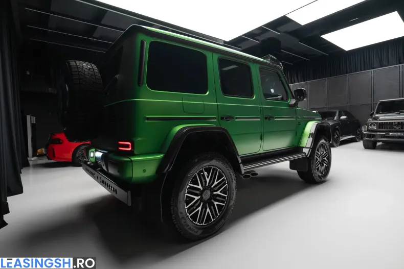 Mercedes-Benz G (Clasa G) din 2023 cu 11.153 km - oferta MER226961 - foto 10