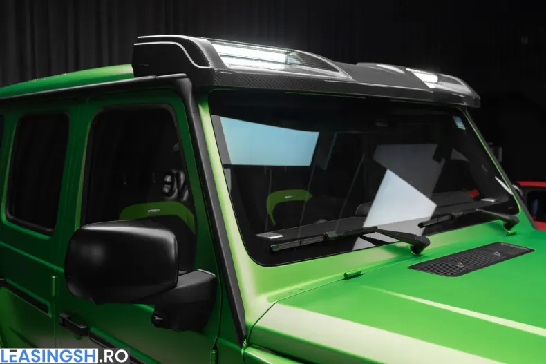 Mercedes-Benz G (Clasa G) din 2023 cu 11.153 km - oferta MER226961 - foto 11