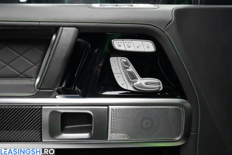 Mercedes-Benz G (Clasa G) din 2023 cu 11.153 km - oferta MER226961 - foto 13