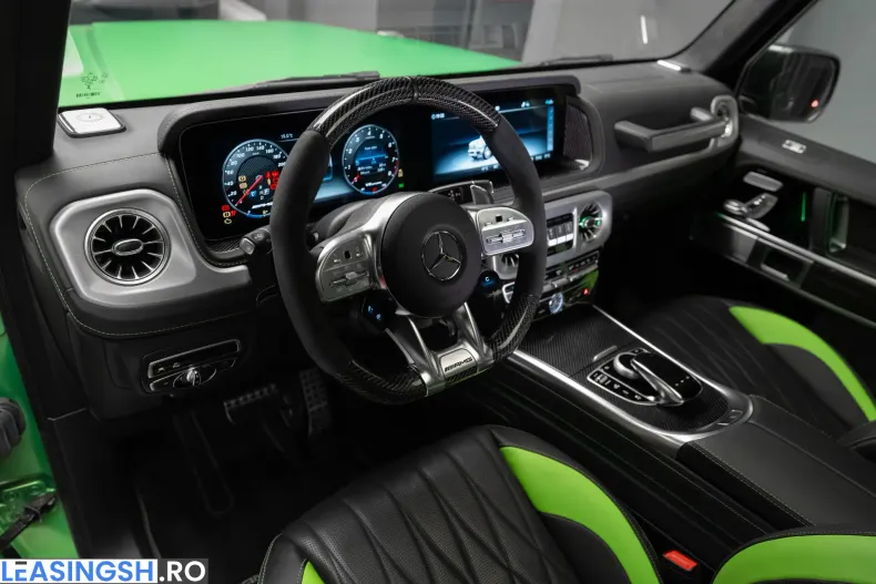 Mercedes-Benz G (Clasa G) din 2023 cu 11.153 km - oferta MER226961 - foto 15