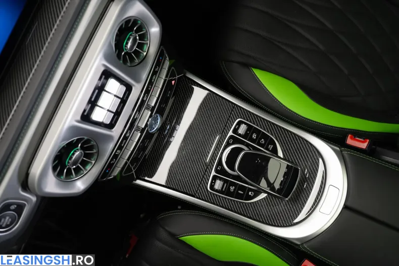 Mercedes-Benz G (Clasa G) din 2023 cu 11.153 km - oferta MER226961 - foto 16