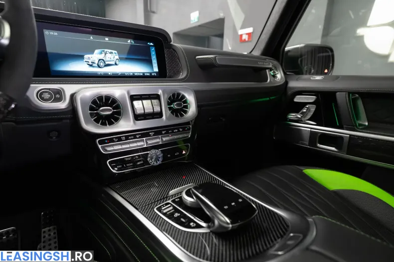 Mercedes-Benz G (Clasa G) din 2023 cu 11.153 km - oferta MER226961 - foto 19