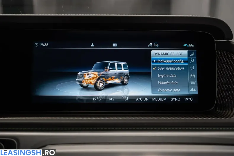 Mercedes-Benz G (Clasa G) din 2023 cu 11.153 km - oferta MER226961 - foto 23