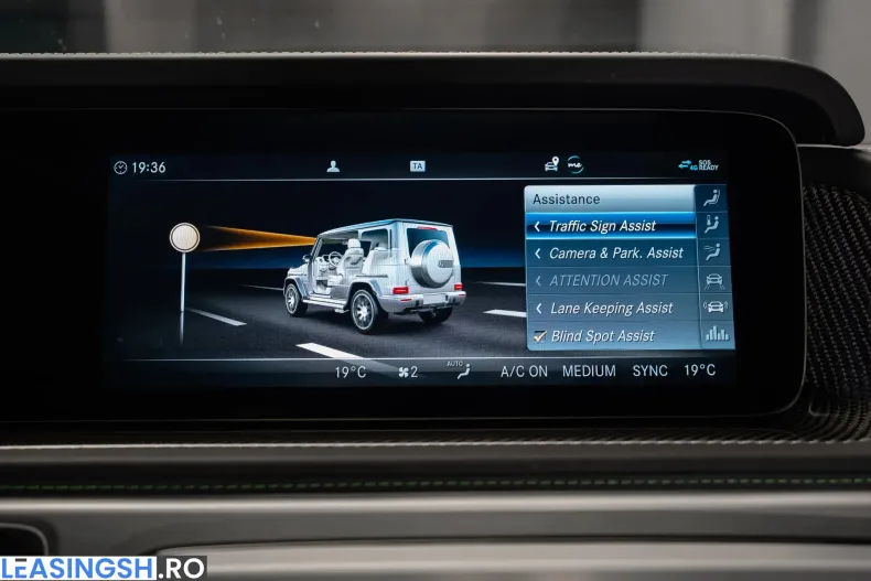 Mercedes-Benz G (Clasa G) din 2023 cu 11.153 km - oferta MER226961 - foto 24
