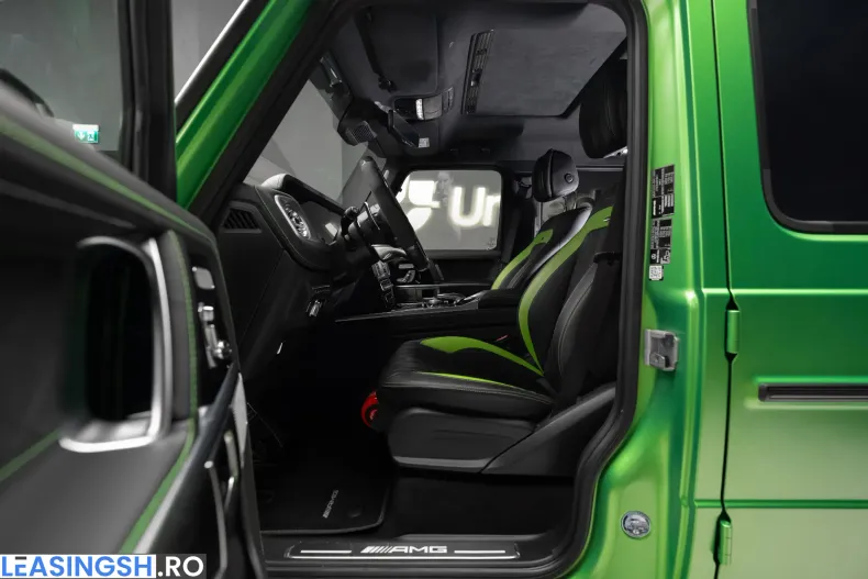 Mercedes-Benz G (Clasa G) din 2023 cu 11.153 km - oferta MER226961 - foto 27