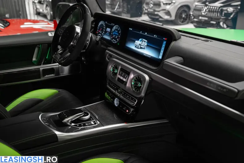 Mercedes-Benz G (Clasa G) din 2023 cu 11.153 km - oferta MER226961 - foto 36