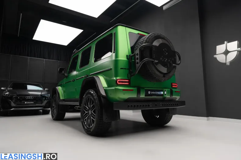 Mercedes-Benz G (Clasa G) din 2023 cu 11.153 km - oferta MER226961 - foto 40