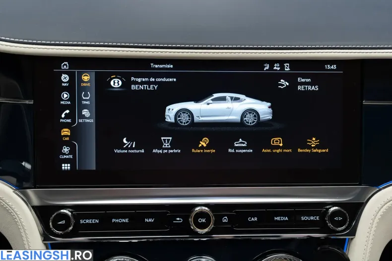 Bentley Continental din 2024 cu 9.280 km - oferta BEN226962 - foto 23
